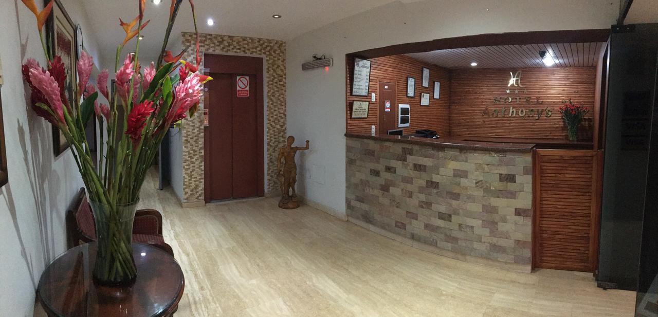 安东尼酒店 利马 外观 照片