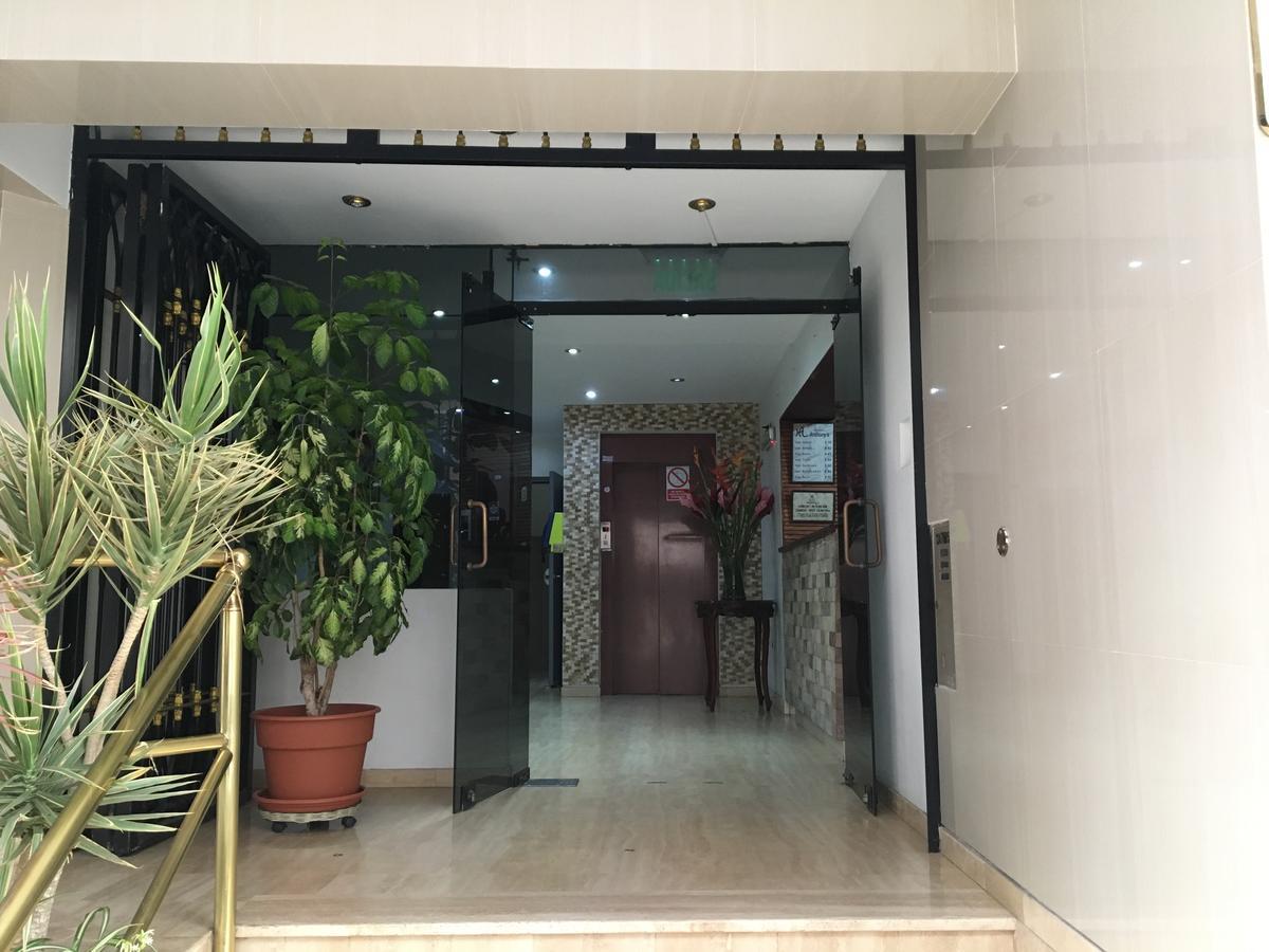 安东尼酒店 利马 外观 照片